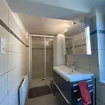 度假居 La Halte De La Huniere - Jardin - - Garage 维穆蒂尔斯