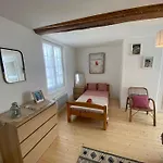 펜션 La Halte De La Huniere - Jardin - - Garage Vimoutiers