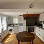 La Halte De La Huniere - Jardin - - Garage *