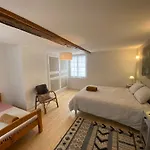 La Halte De La Huniere - Jardin - - Garage 度假居 *