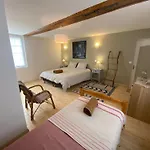 La Halte De La Huniere - Jardin - - Garage 度假居