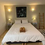 펜션 La Halte De La Huniere - Jardin - - Garage *
