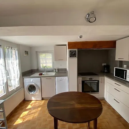 La Halte De La Huniere - Calme - - Garage *