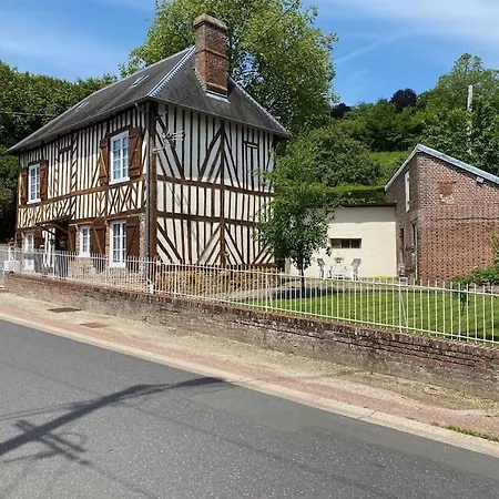 La Halte De La Huniere - Calme - - Garage Semesterbostad *