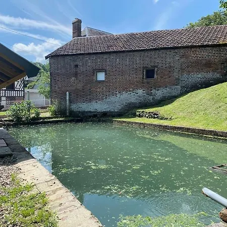 La Halte De La Huniere - Calme - - Garage * Vimoutiers