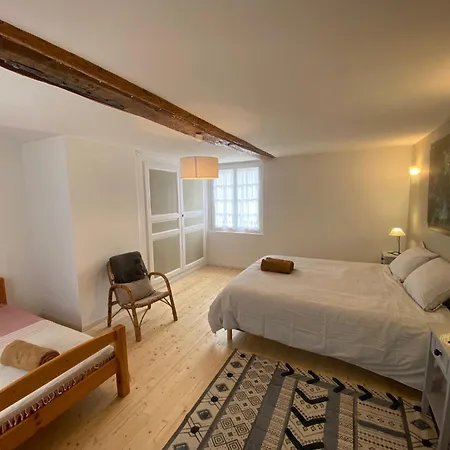 La Halte De La Huniere - Calme - - Garage Vakantiehuis *