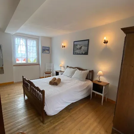 Semesterbostad La Halte De La Huniere - Calme - - Garage *