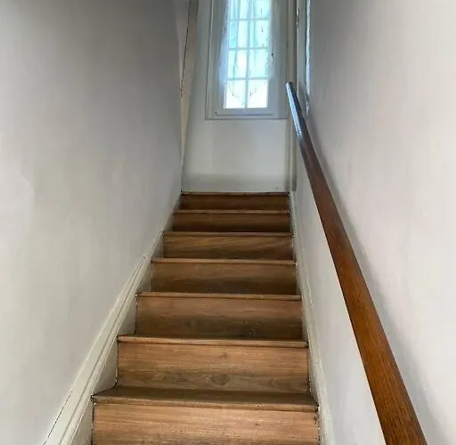 La Halte De La Huniere - Calme - - Garage Casa de Férias *