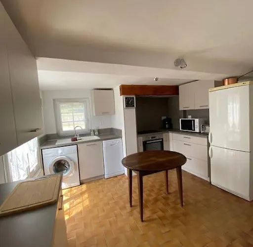 La Halte De La Huniere - Calme - - Garage