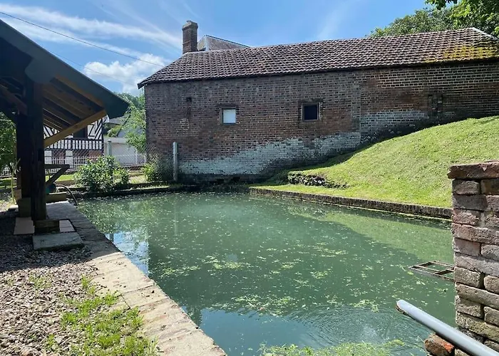 La Halte De La Huniere - Calme - - Garage * Vimoutiers