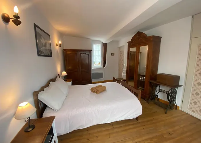 La Halte De La Huniere - Calme - - Garage Casa de Férias